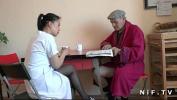 หนังเอ็ก French old man Papy Voyeur doing a young asian nurse Mp4