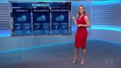 คลิปโป๊ออนไลน์ Jacqueline Brazil Previsao do Tempo Jornal Nacional lpar 02 JUN 18 rpar ร้อน 2021