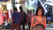 หนังเอ็ก Thai Girls in Pattaya Walking Street Thailand excl ร้อน