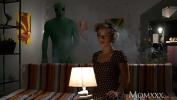 หนัง18 MOM Lonely housewife gets deep probe from alien on Halloween 3gp