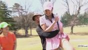หนังav Subtitled uncensored HD Japanese golf outdoors exposure 3gp
