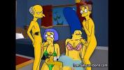หนังxxx Simpsons hentai hard orgy 2021 ร้อน