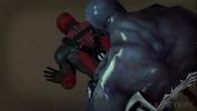 หนังโป๊ใหม่  Nightwing deepthroats Deadpool 3gp ฟรี