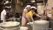 หนังเอ็ก Japanese waitress Mimi Asuka gets finger fucked in the restaurant ล่าสุด