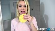 ดูหนังโป๊ PropertySex Hot petite blonde teen fucks her roommate 3gp ล่าสุด