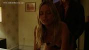 คลิปโป๊ Emily Meade topless and gets it doggystyle in The Deuce