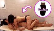 คลิปโป๊ Chocolate slick sex in the bathroom on valentine apos s day Japanese young couple apos s real orgasm ร้อน 2023