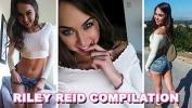 คลิปโป๊ BANGBROS Petite Pornstar Riley Reid One Hour Compilation Video 2021