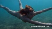 คลิปxxx Julia is swimming underwater nude in the sea 2022 ล่าสุด