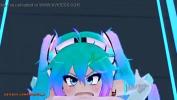 ดูหนังav Miku siendo follada con el rap de Fernanfloo de fondo ร้อน