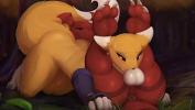 คลิปโป๊ฟรี Renamon x Guilmon Blowjob Furry ร้อน 2021