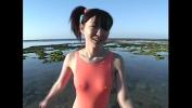 หนังโป๊ Sena Akikawa High leg swimsuit orange legs fetish image video solo 2023 ร้อน