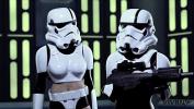 คริปโป๊ Vivid Parody 2 Storm Troopers enjoy some Wookie dick ล่าสุด 2021