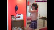 คลิปxxx girl caught on webcam part 37 dancing queen ฟรี