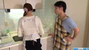 หนังav Wife Rina Koda gets busy with three hungry cocks 3gp