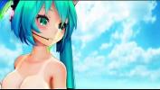 คลิปโป๊ฟรี Miku Append Sexy Dance Nude MMD