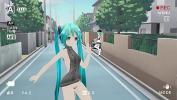 คลิปโป๊ฟรี Miku Dancing Dress Sexy MMD