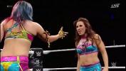 คริปโป๊ Asuka vs Mickie James NXT period ล่าสุด 2024