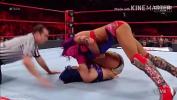 หนังโป๊ Sasha Banks takes Asuka to the limit period