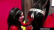 หนังav Femdom Queen RubberDoll Fucked By Boxed Doll Nicci Tristan excl ร้อน