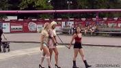 ดูหนังav Two blondes pissed outdoor by mistress Mp4 ฟรี