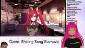 หนังเอ็ก VTuber LewdNeko Plays Shining Song Starnova Aki Route Part 4 ร้อน 2024