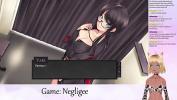 หนังโป๊ใหม่  VTuber LewdNeko Plays Negligee Part 5