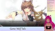 หนังxxx VTuber LewdNeko Plays Wolf Tails Part 1 ร้อน 2024