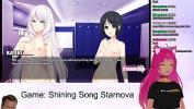 ดูหนังav VTuber LewdNeko Plays Shining Song Starnova Aki Route Part 3 Mp4