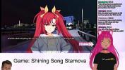 หนังเอ็ก VTuber LewdNeko Plays Shining Song Starnova Aki Route Part 2 2024 ล่าสุด