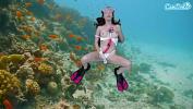 คริปโป๊ Camsoda Charly Summer Masturbation Underwater Journey ร้อน 2024