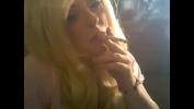 คริปโป๊ Blonde British MILF Tina Snua Smokes A Menthol Cigarette Mp4 ล่าสุด