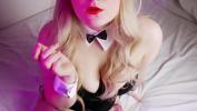 หนังxxx JOI Hot Blonde in bunny suit will make you feel good Lovely Dove girlfriend experience