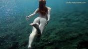 คริปโป๊ Tenerife underwater swimming hot ginger Mp4