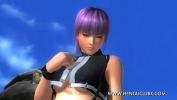 หนังโป๊ใหม่  girls fan service d period or Alive 5 Ultimate Sexy Ecchi Kasumi and Ayane