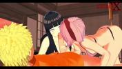 คลิปโป๊ฟรี Naruto sakura y hinata hentai p1