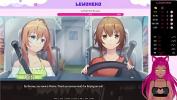 หนังโป๊ VTuber LewdNeko Plays Highway Blossoms Part 1 2024