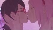 หนังเอ็ก Sarada and sakura ร้อน