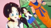 คลิปโป๊ออนไลน์ Dragon Ball Z EX 3 vert Part 3 vert Videl cant wait for sex vert Watch full 1hr movie on sheer or ptrn Fantasyking3 3gp