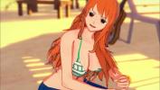 คลิปโป๊ออนไลน์ Nami gives you the handjob of your life on the beach JOI One Piece ล่าสุด