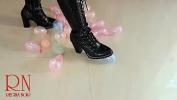 คลิปโป๊ฟรี Small balloons pop with high heels boots period Cam 2 ร้อน 2024