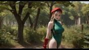 ดูหนังav AI generated Cammy White vert Street Fighter Mp4