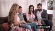 คริปโป๊ Teen step sibling fucking with their stepmom and stepdad Pristine Edge comma Rissa May