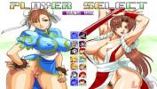 หนังav TQH 0 team Sakura Kasugano vs team Mai Shiranui