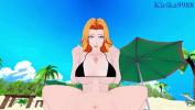 หนังเอ็ก Sui Feng lpar Soifon rpar and Rangiku Matsumoto intense sex period BLEACH Hentai 3gp ล่าสุด