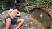 หนังเอ็ก Fucked outdoors in the Rio Pance in Cali Colombia with a stranger who masturbates watching me Celeste Alba amp Angel Cruz ฟรี