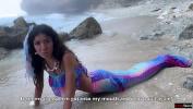 หนังxxx Met a real Mermaid on an island and gave her legs to fuck excl Mp4 ฟรี