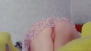 คริปโป๊ Stepbrother spanked me hard for wearing short dress