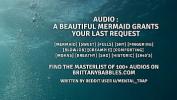 หนัง18 Audio colon A Beautiful Mermaid Grants Your Last Request 2024 ร้อน