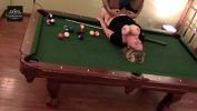 คลิปโป๊ Hot MILF wife gets a hard handling on pool table period Huge tits rocking period 2024 ร้อน